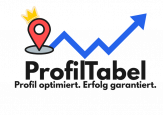 ProfilTabel Logo Optimierung von Google Business Profilen für mehr Erfolg